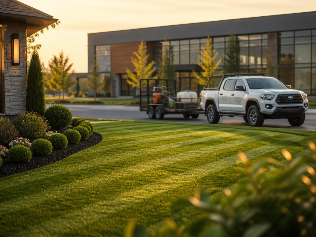 Residential & Commercial — Every property, same standard
